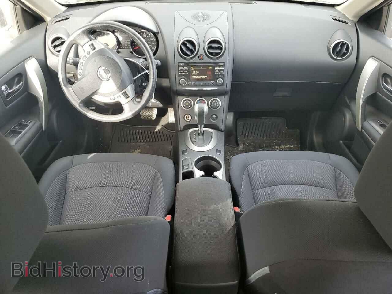 2014 NISSAN ROGUE - VIN: JN8AS5MT2EW610815 - Фото 8