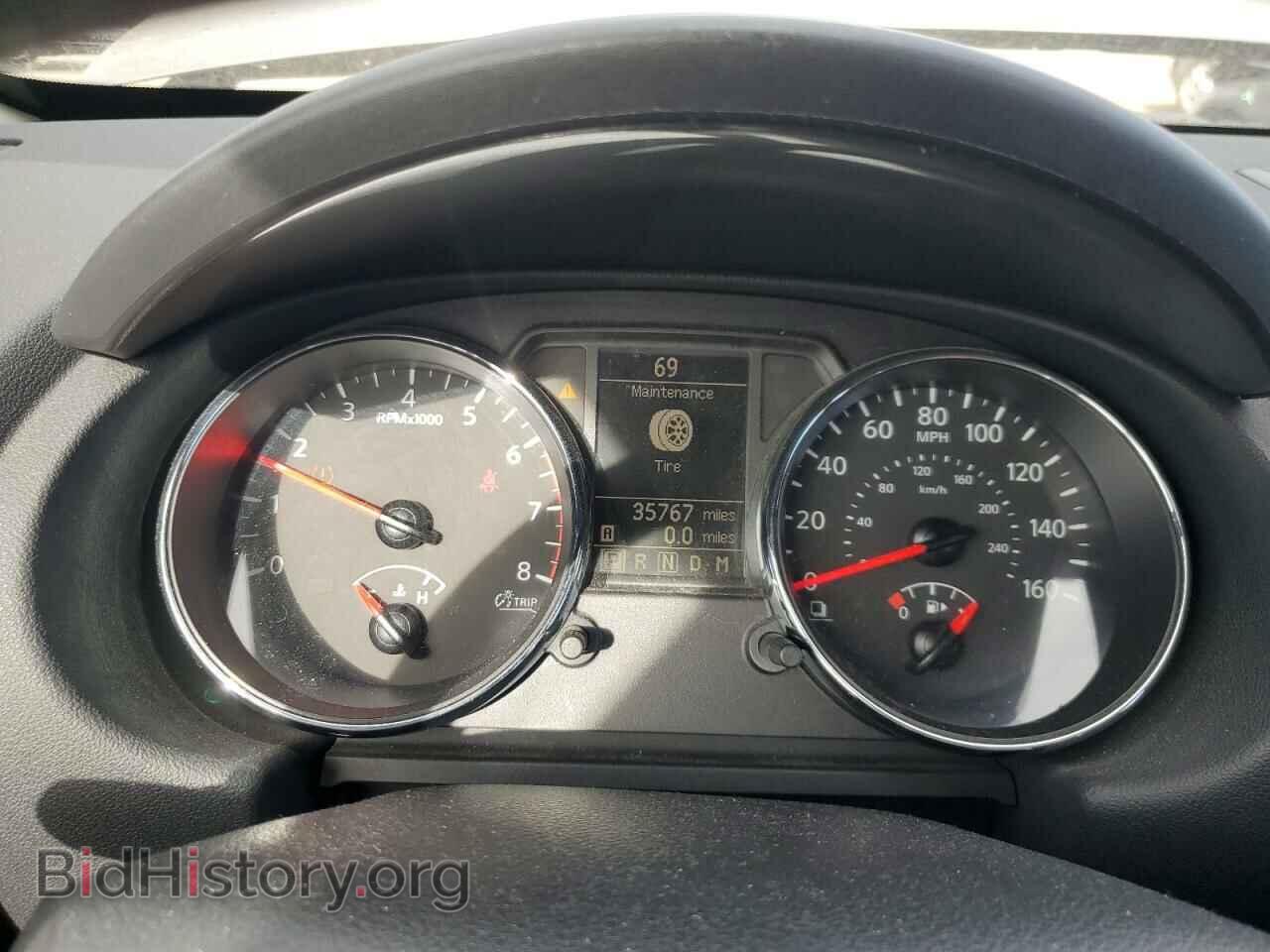 2014 NISSAN ROGUE - VIN: JN8AS5MT2EW610815 - Фото 9