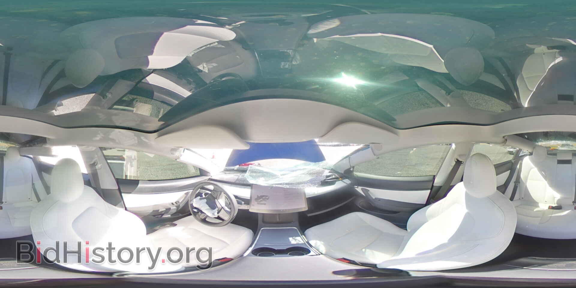 2021 TESLA MODEL 3 - VIN: 5YJ3E1EA6MF870039 - Фото 12