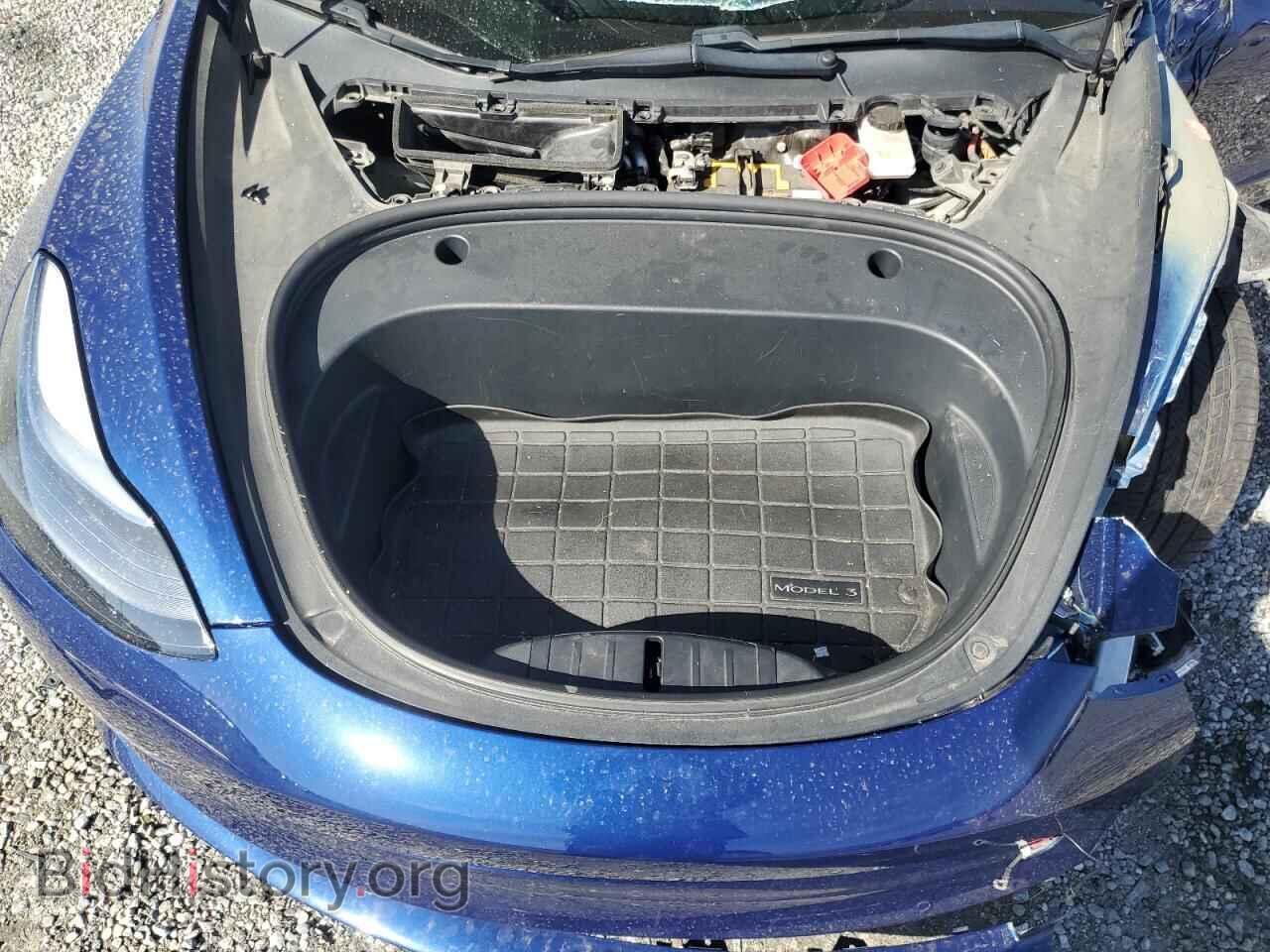 2021 TESLA MODEL 3 - VIN: 5YJ3E1EA6MF870039 - Фото 13