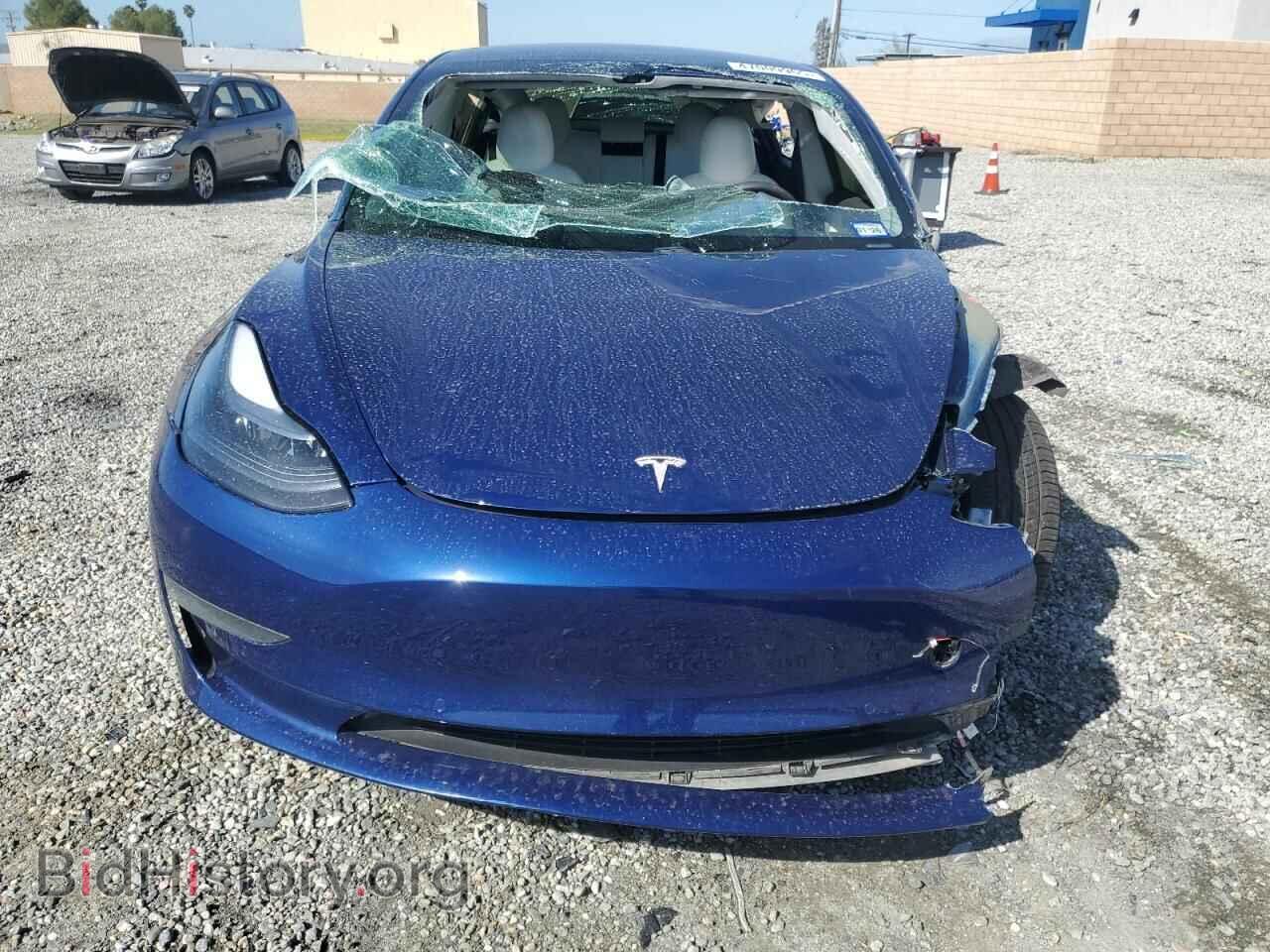 2021 TESLA MODEL 3 - VIN: 5YJ3E1EA6MF870039 - Фото 5