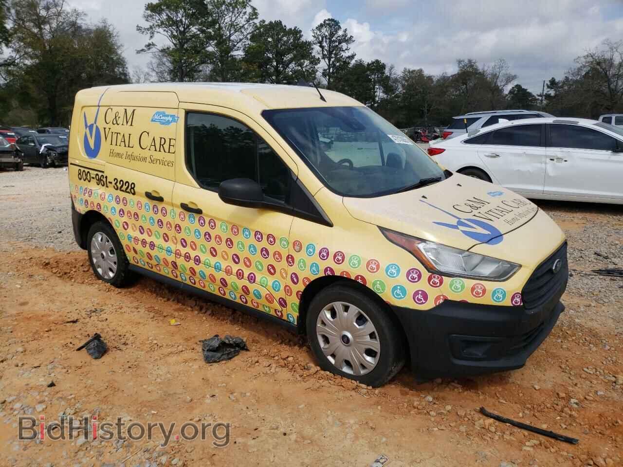 2019 FORD TRANSIT - VIN: NM0LS6E26K1405875 - Фото 4