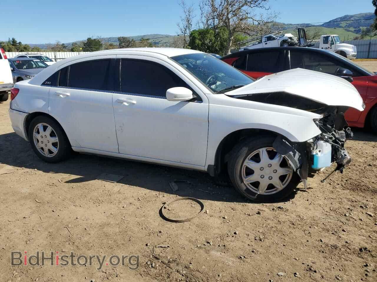 2011 CHRYSLER 200 - VIN: 1C3BC4FB6BN580221 - Фото 4