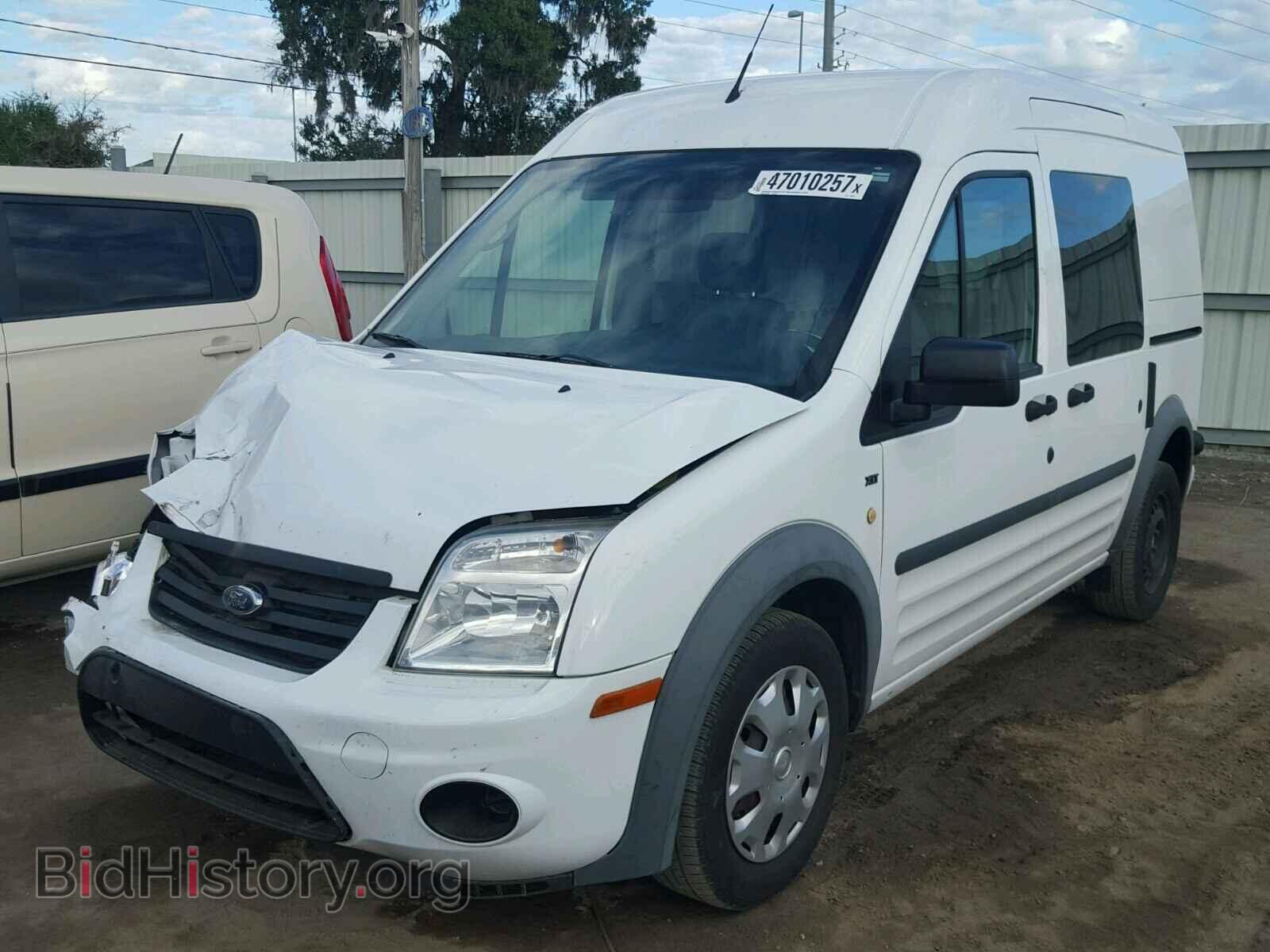 2013 FORD TRANSIT CO - VIN: NM0LS6BN0DT149030 - Фото 2