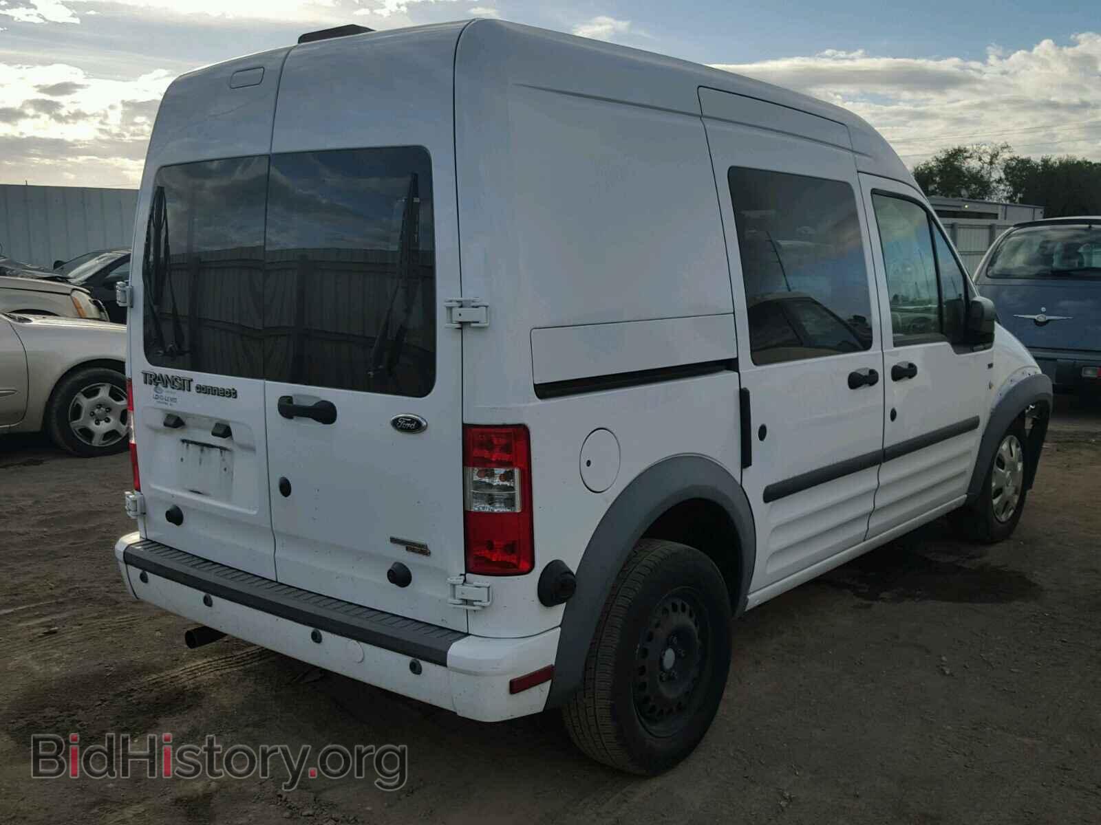 2013 FORD TRANSIT CO - VIN: NM0LS6BN0DT149030 - Фото 4