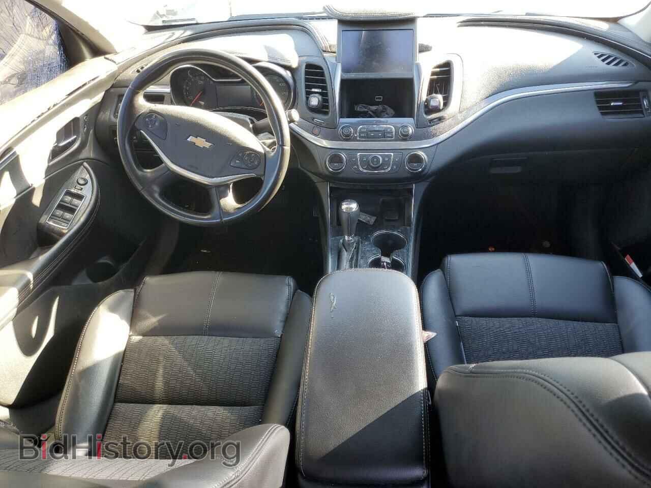 2016 CHEVROLET IMPALA - VIN: 2G1105SA6G9169990 - Фото 8