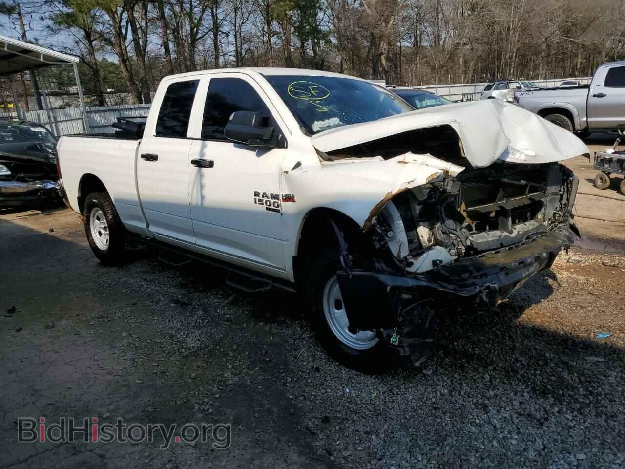 2019 RAM 1500 - VIN: 1C6RR7FT1KS700910 - Фото 4