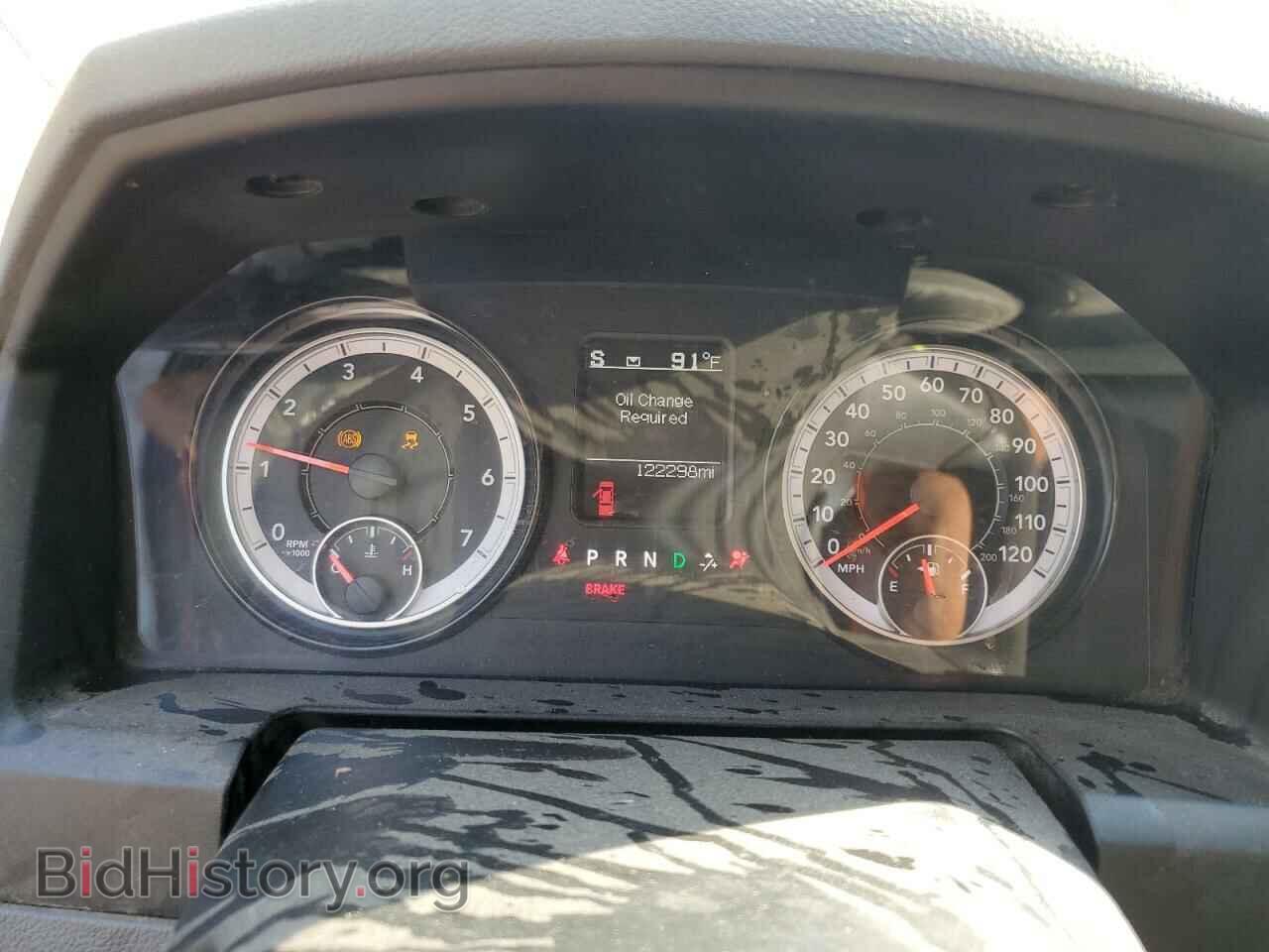 2019 RAM 1500 - VIN: 1C6RR7FT1KS700910 - Фото 9