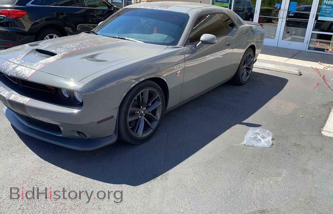 2019 DODGE CHALLENGER - VIN: 2C3CDZFJXKH556860 - Photo 2