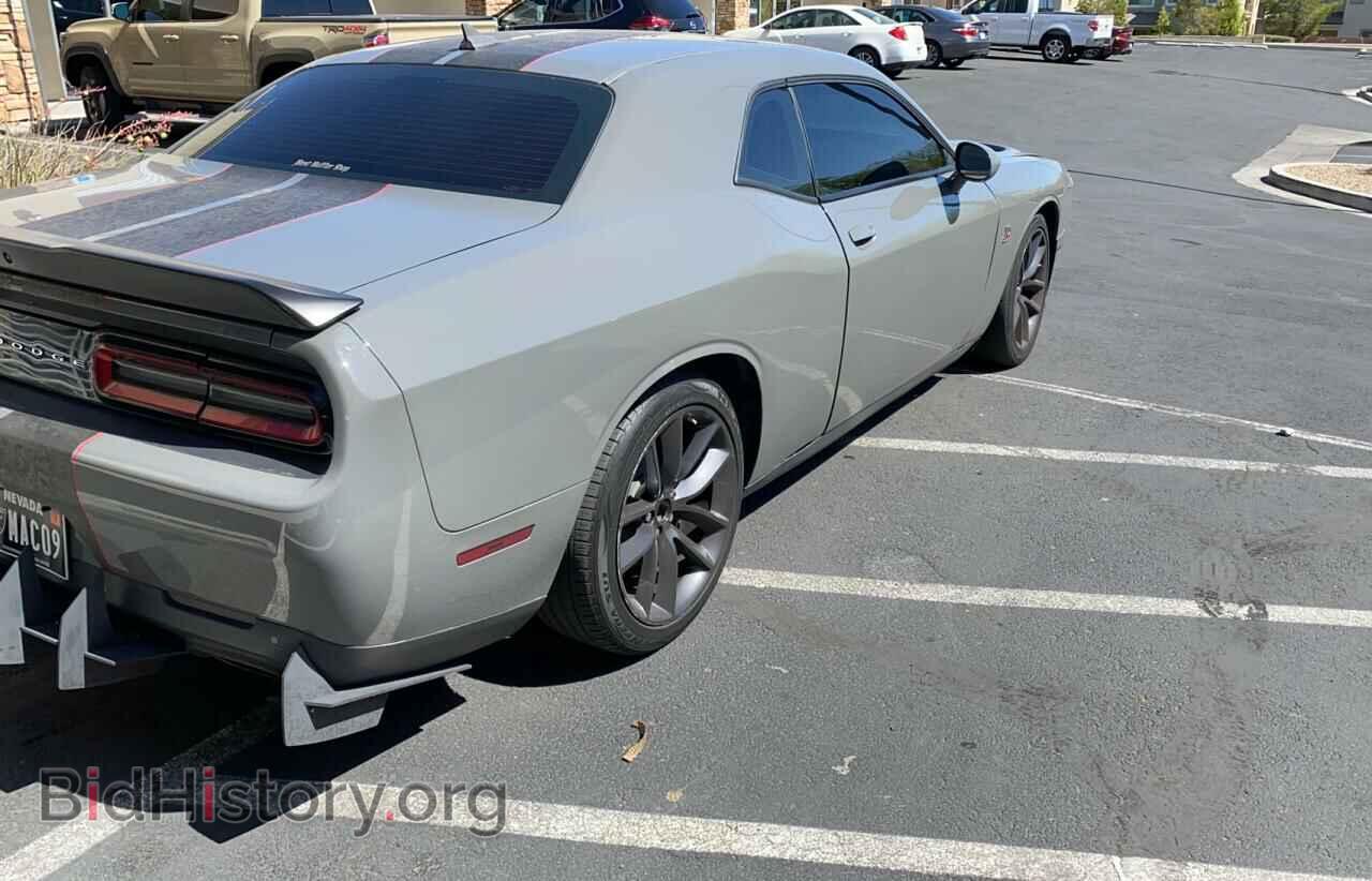 2019 DODGE CHALLENGER - VIN: 2C3CDZFJXKH556860 - Photo 4