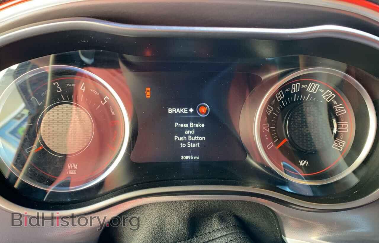2019 DODGE CHALLENGER - VIN: 2C3CDZFJXKH556860 - Photo 8