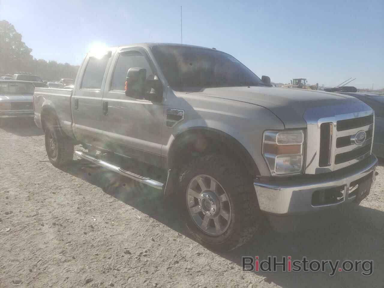 Photo 1FTSW21R89EA58101 - FORD F250 2009