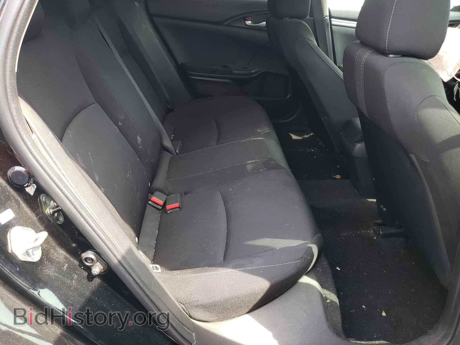 2017 HONDA CIVIC - VIN: 19XFC2F52HE203152 - Фото 6