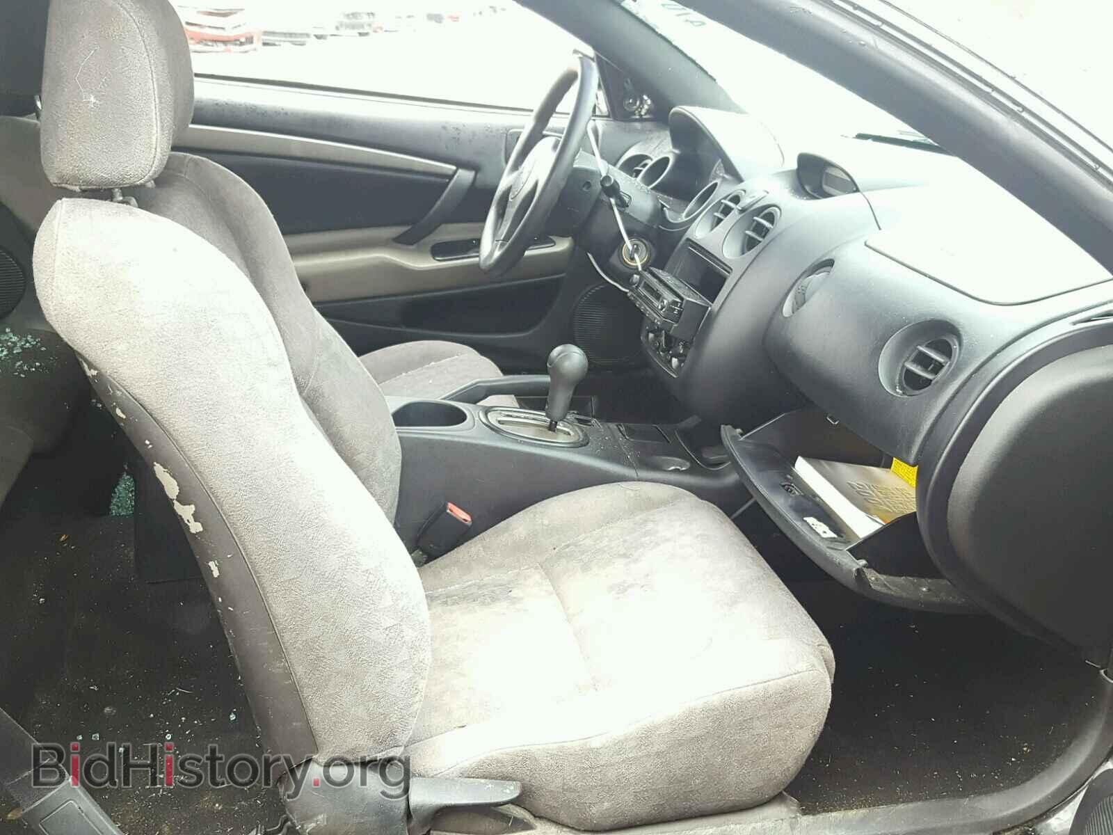 2004 MITSUBISHI ECLIPSE - VIN: 4A3AC34G94E114427 - Photo 5