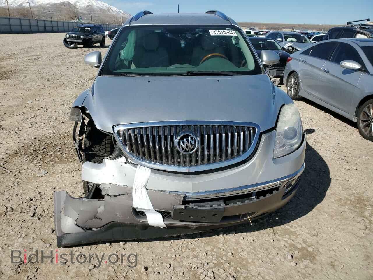 2010 BUICK ENCLAVE - VIN: 5GALVCED6AJ147190 - Фото 5