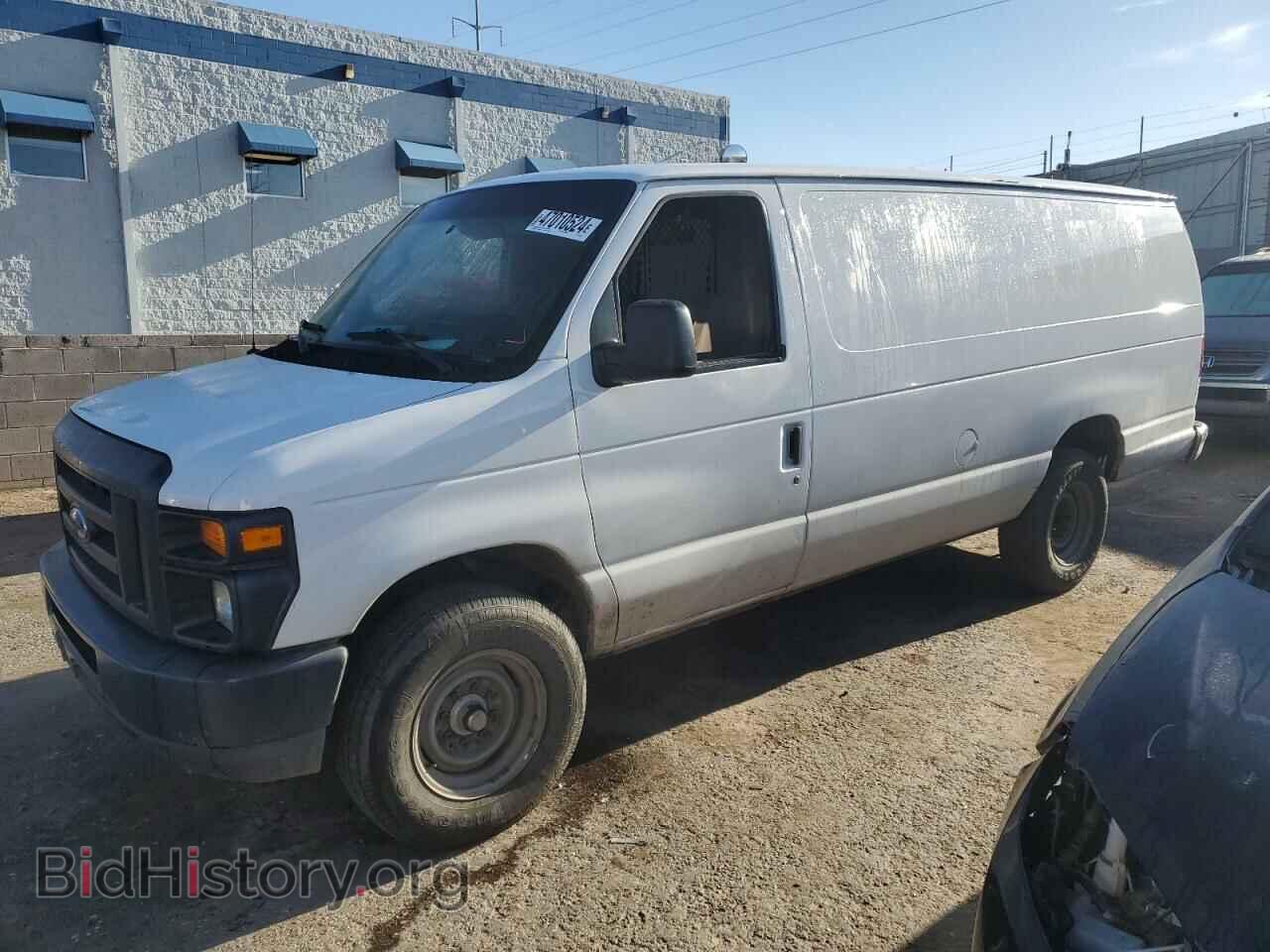 Фотография 1FTSS3EL5CDA70064 - FORD ALL Models 2012
