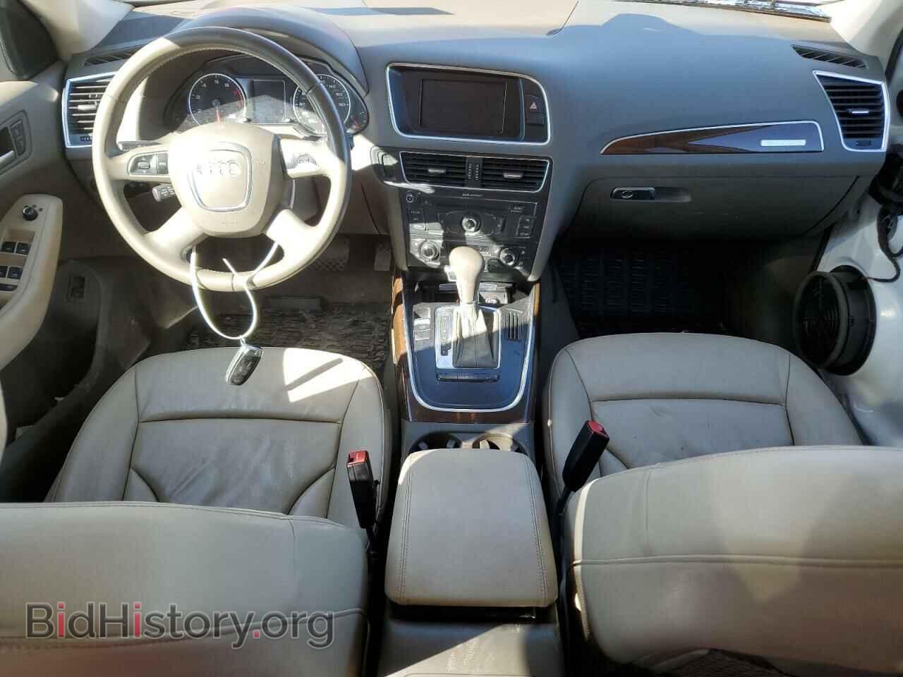 2011 AUDI Q5 - VIN: WA1CFAFPXBA030832 - Фото 8