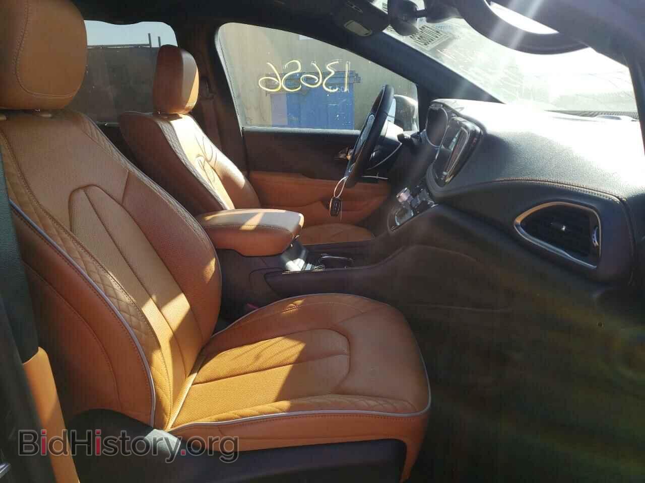 2021 CHRYSLER PACIFICA - VIN: 2C4RC1N74MR557922 - Photo 5