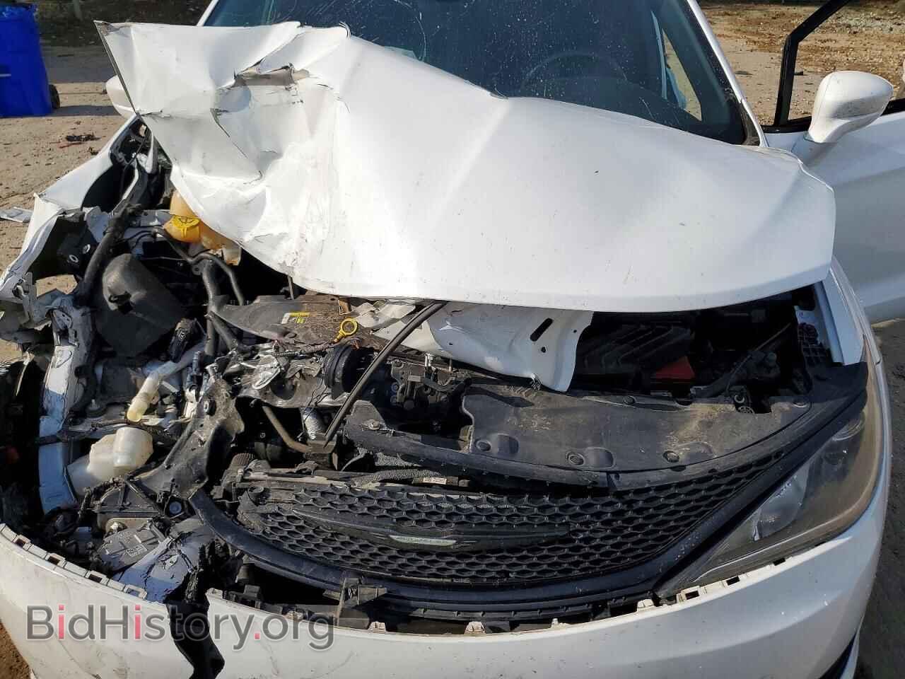 2018 CHRYSLER PACIFICA - VIN: 2C4RC1FG8JR260324 - Фото 12