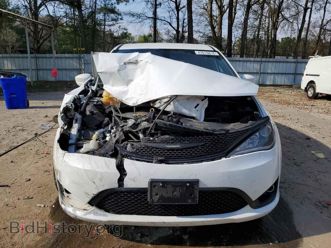 2018 CHRYSLER PACIFICA - VIN: 2C4RC1FG8JR260324 - Фото 5