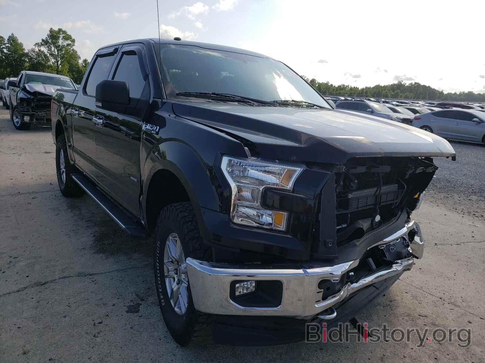 Photo 1FTEW1EG9HFC17572 - FORD F-150 2017