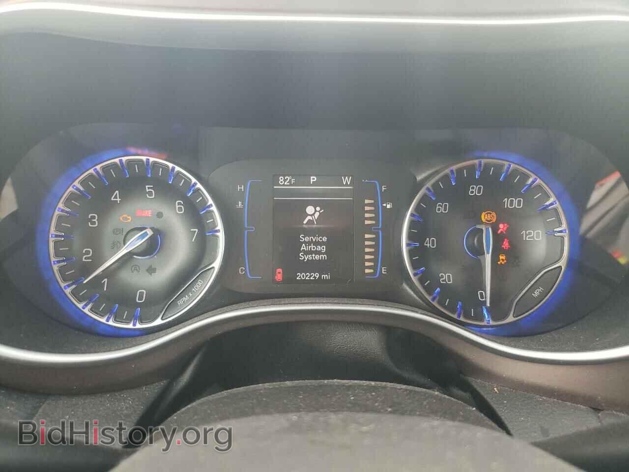 2018 CHRYSLER PACIFICA - VIN: 2C4RC1FG2JR261601 - Фото 9