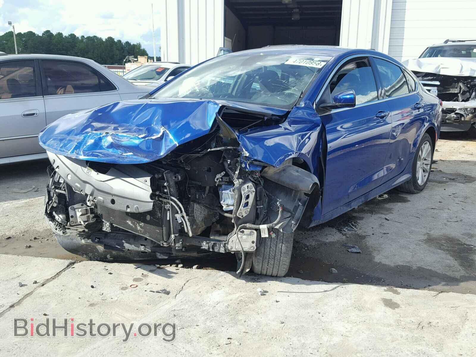2015 CHRYSLER 200 - VIN: 1C3CCCAB9FN620965 - Photo 2
