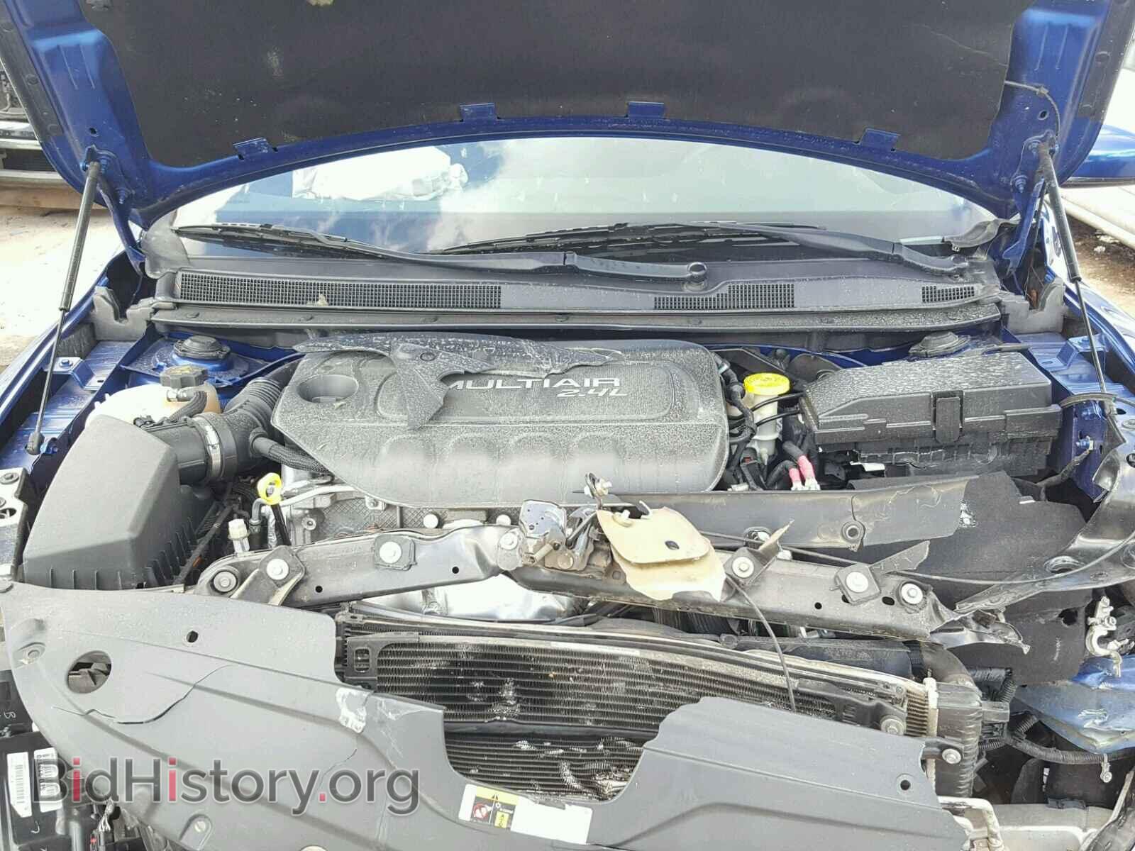 2015 CHRYSLER 200 - VIN: 1C3CCCAB9FN620965 - Photo 7