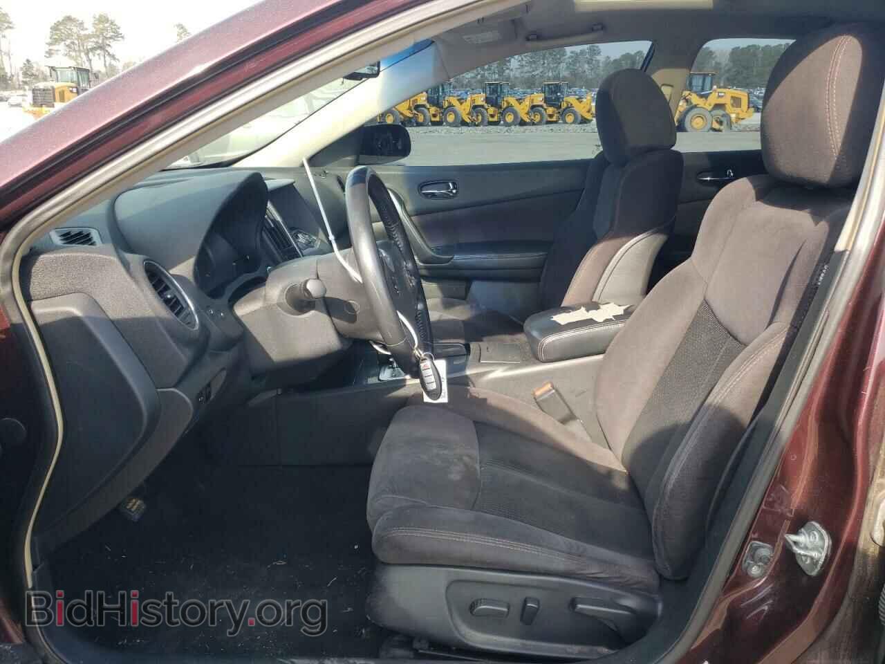 2014 NISSAN MAXIMA - VIN: 1N4AA5APXEC486399 - Фото 7