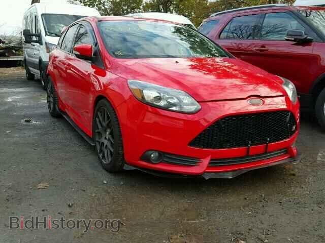 Фотография 1FADP3L95EL190107 - FORD FOCUS 2014