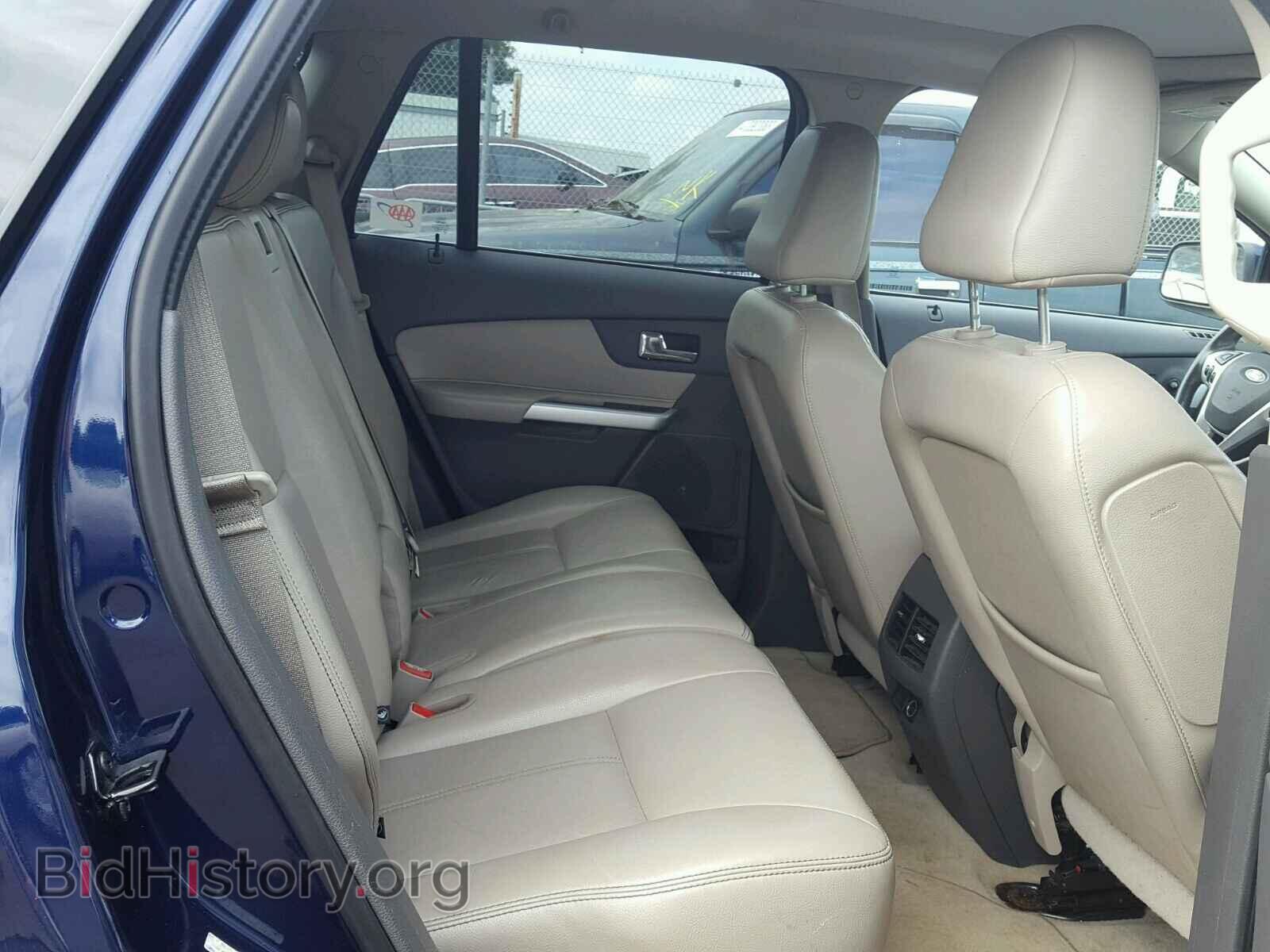 2011 FORD EDGE - VIN: 2FMDK4KC0BBA04976 - Photo 6