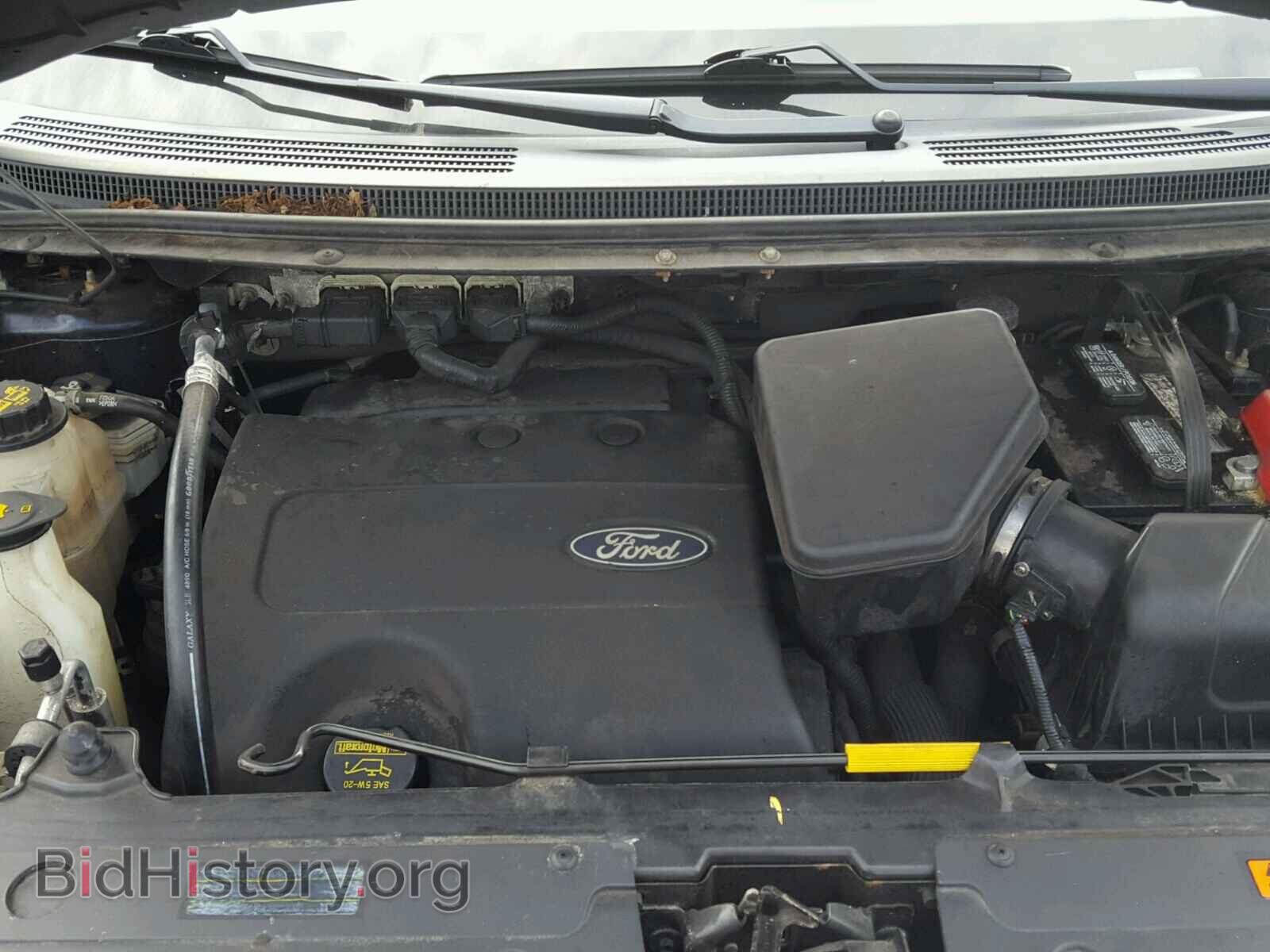 2011 FORD EDGE - VIN: 2FMDK4KC0BBA04976 - Photo 7