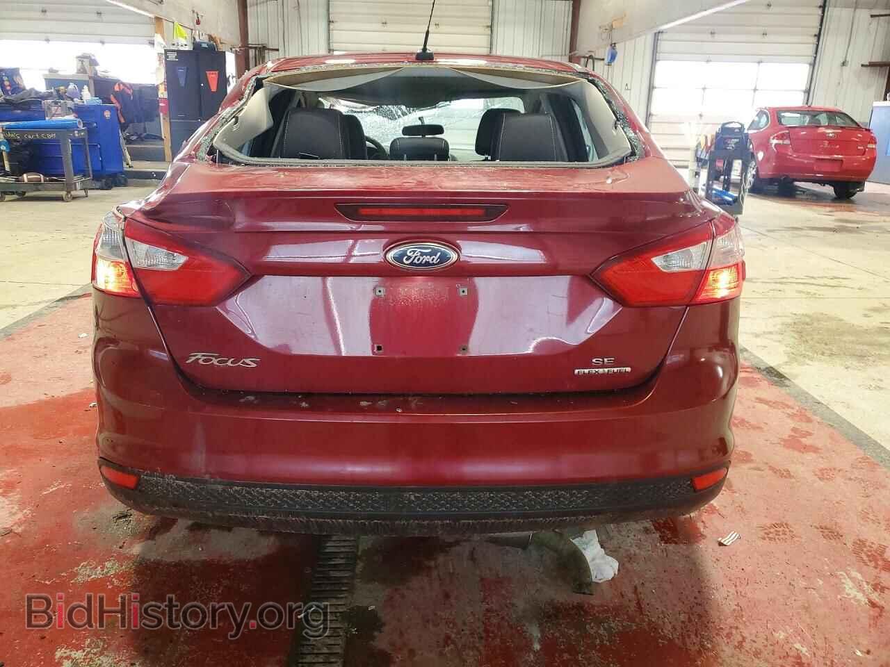 2014 FORD FOCUS - VIN: 1FADP3F23EL177614 - Фото 6