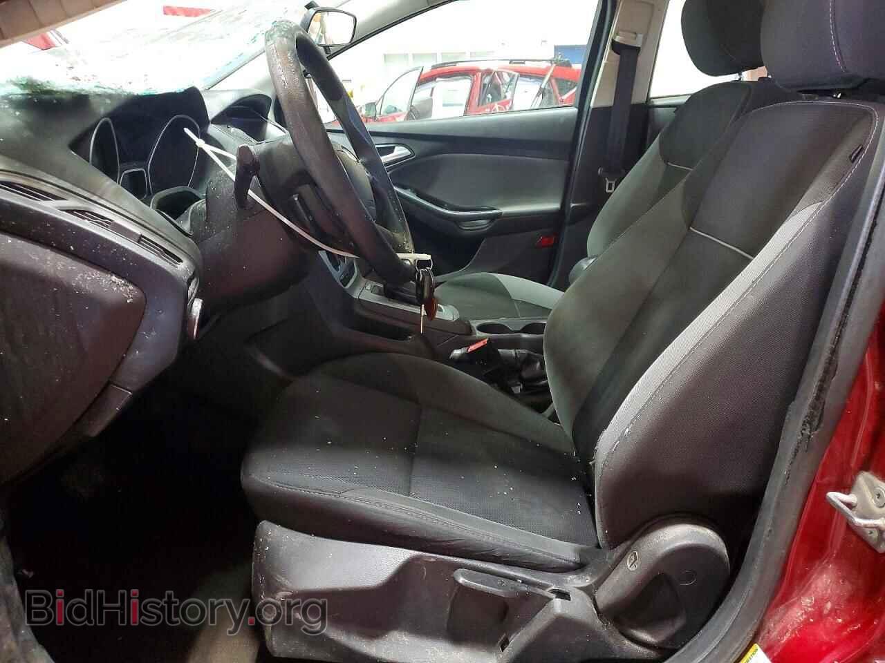 2014 FORD FOCUS - VIN: 1FADP3F23EL177614 - Фото 7