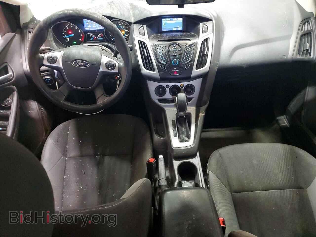 2014 FORD FOCUS - VIN: 1FADP3F23EL177614 - Фото 8