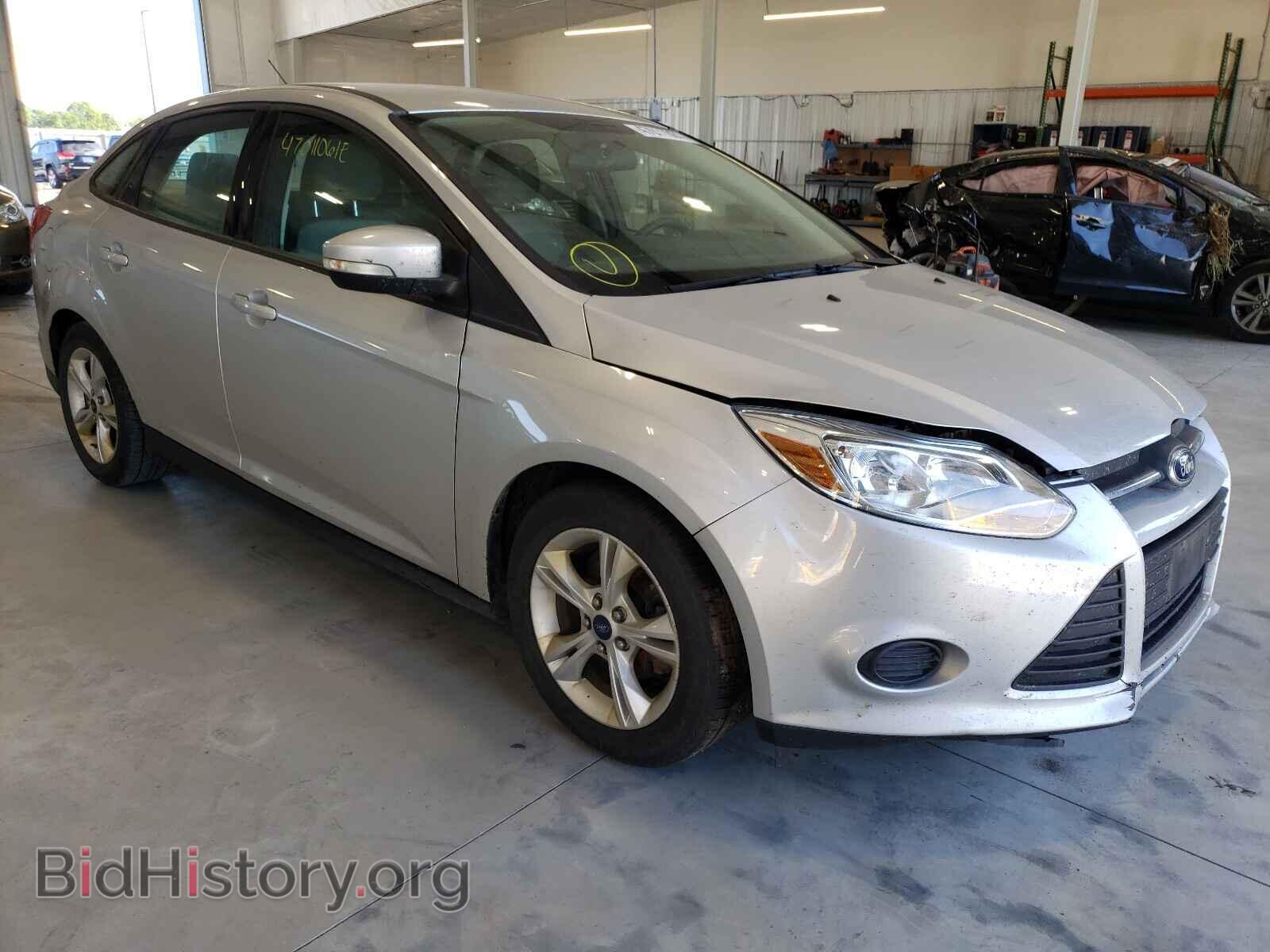 Photo 1FADP3F23EL453046 - FORD FOCUS 2014