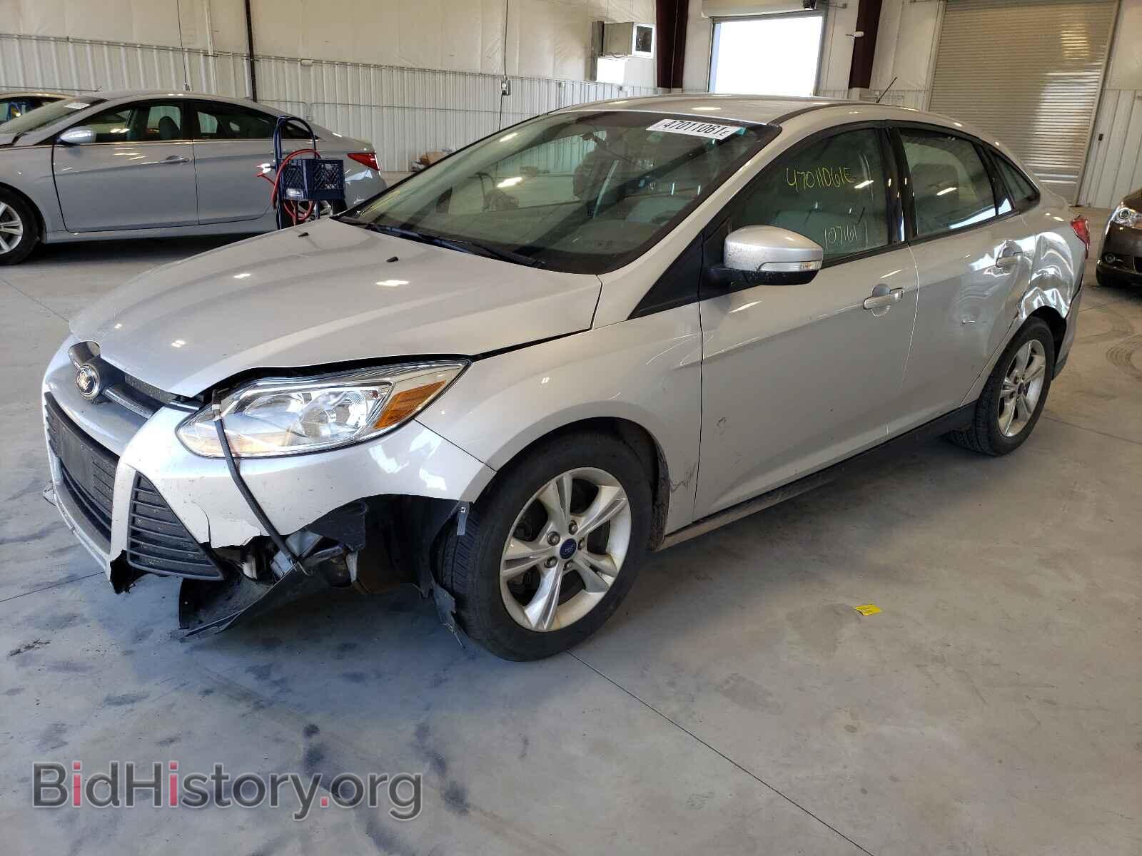 2014 FORD FOCUS - VIN: 1FADP3F23EL453046 - Photo 2