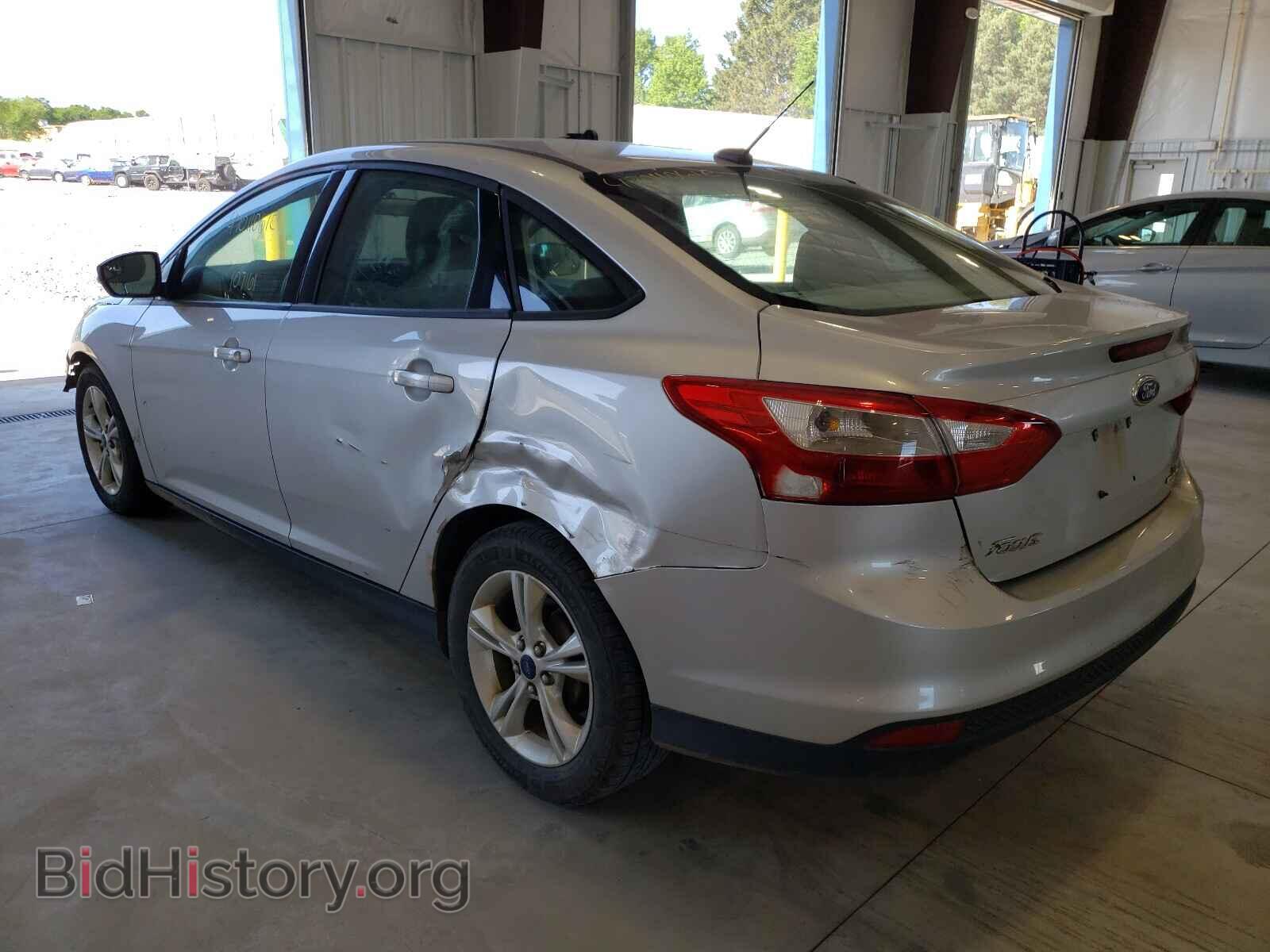 2014 FORD FOCUS - VIN: 1FADP3F23EL453046 - Photo 3