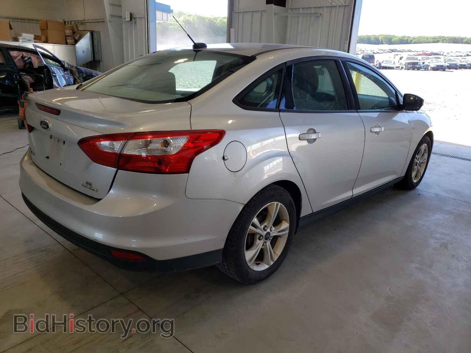 2014 FORD FOCUS - VIN: 1FADP3F23EL453046 - Photo 4
