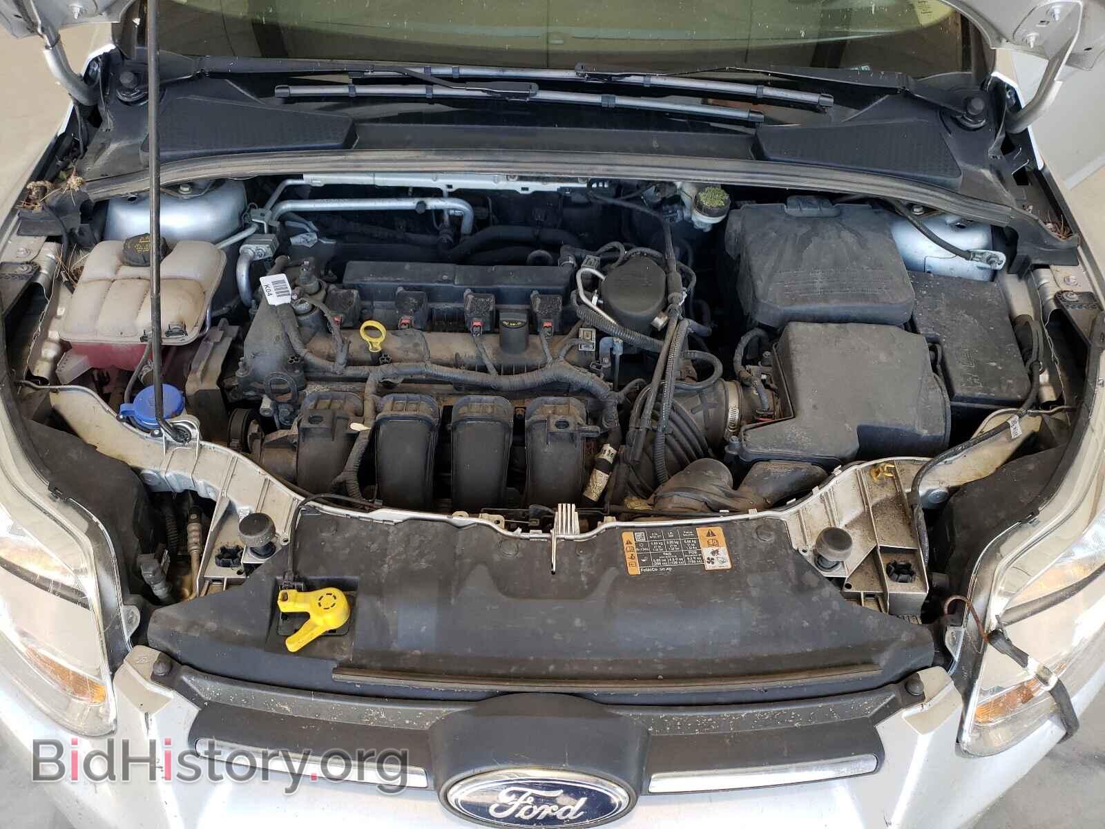 2014 FORD FOCUS - VIN: 1FADP3F23EL453046 - Photo 7