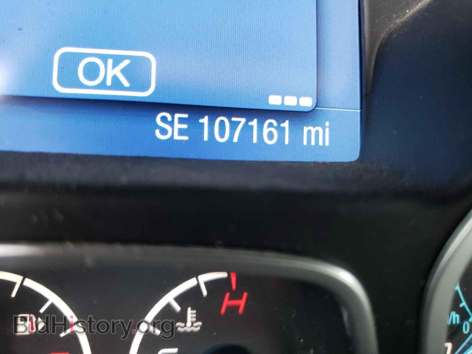 2014 FORD FOCUS - VIN: 1FADP3F23EL453046 - Photo 8