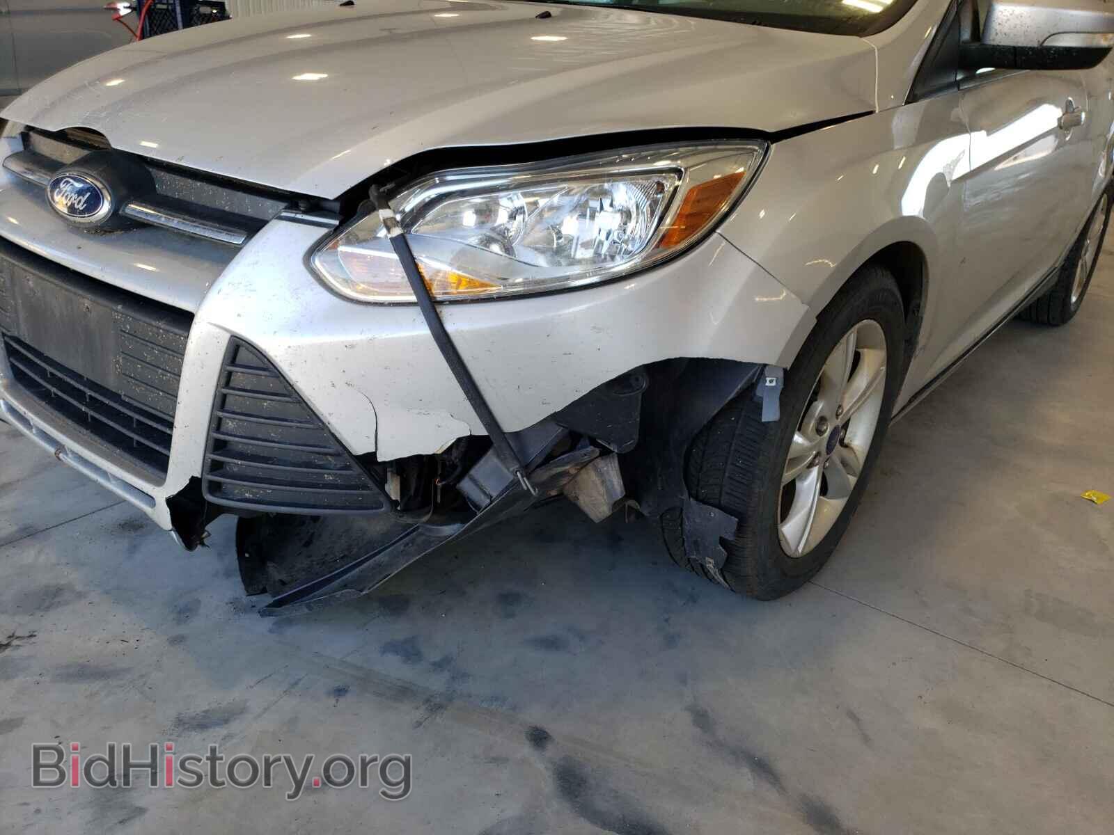 2014 FORD FOCUS - VIN: 1FADP3F23EL453046 - Photo 9