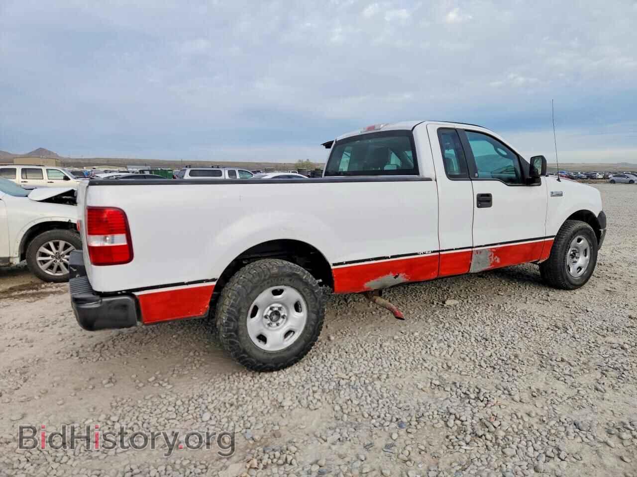 2005 FORD F150 - VIN: 1FTRF12W45NB11111 - Фото 3