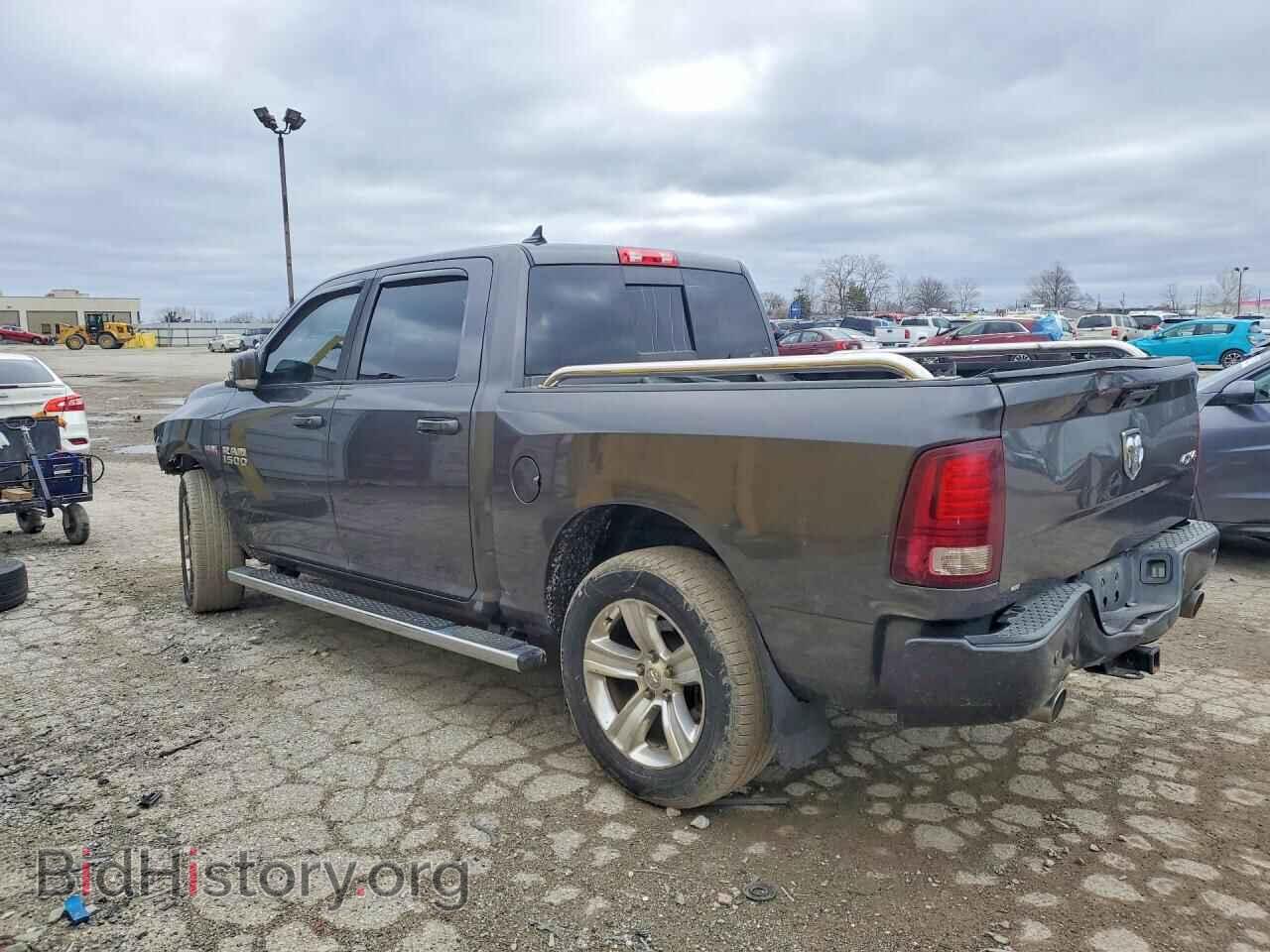 2015 RAM 1500 - VIN: 1C6RR7MT3FS600235 - Фото 2