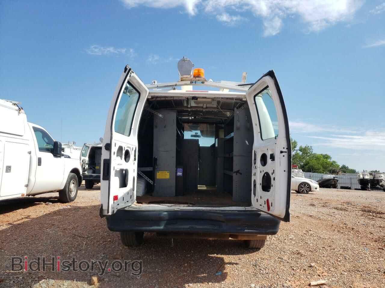 2011 FORD ECONOLINE - VIN: 1FTNE2EL6BDA10310 - Фото 6