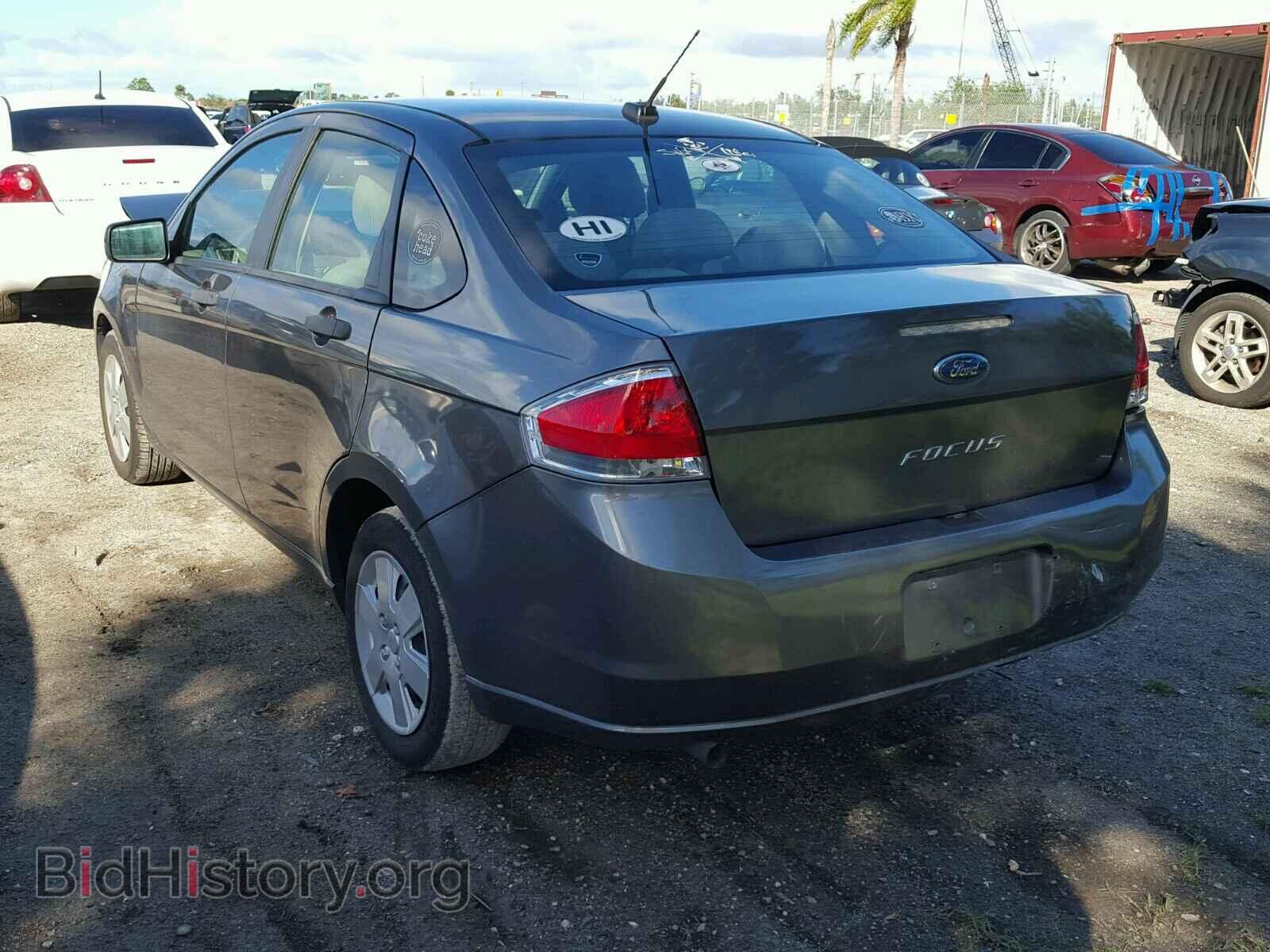 2011 FORD FOCUS - VIN: 1FAHP3EN1BW200315 - Фото 3
