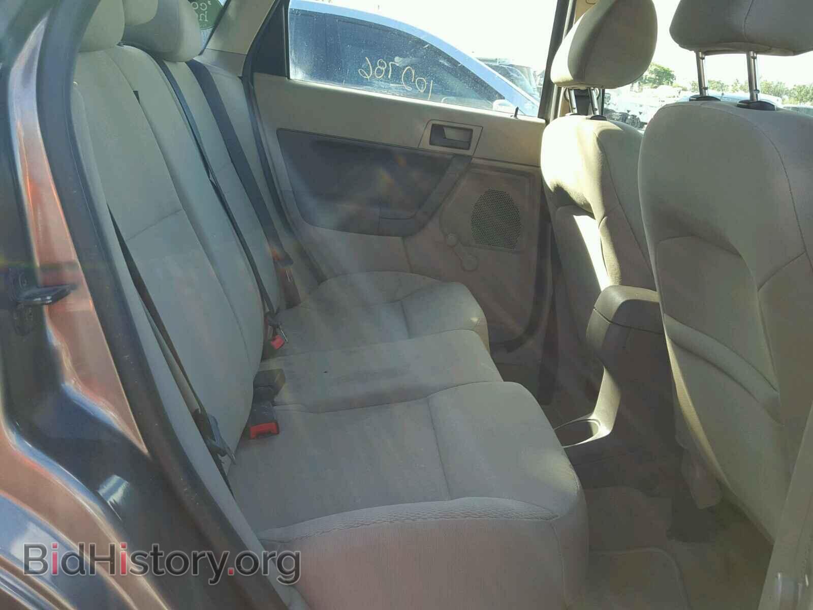 2011 FORD FOCUS - VIN: 1FAHP3EN1BW200315 - Фото 6