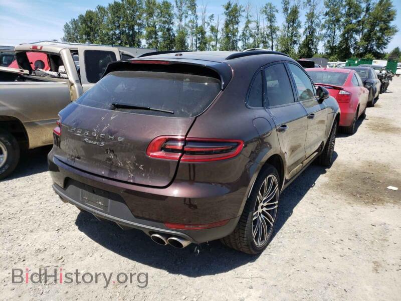 2017 Porsche MACAN (VIN WP1AB2A56HLB21189) — photo 4 of 10