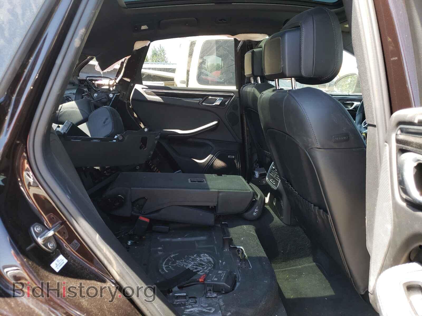 2017 PORSCHE MACAN - VIN: WP1AB2A56HLB21189 - Photo 6