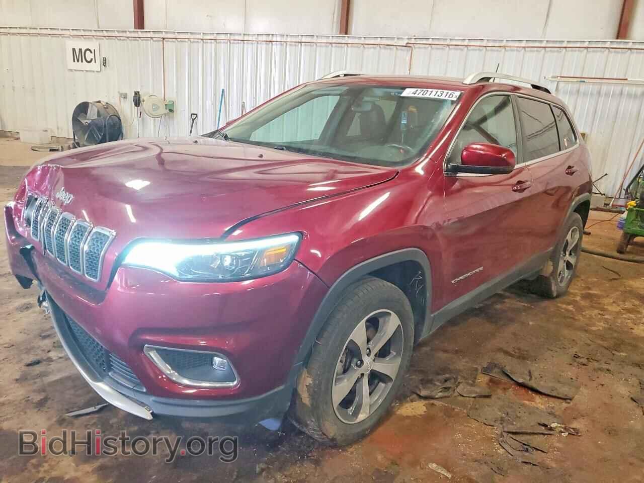 Фотография 1C4PJMDX5LD564038 - JEEP CHEROKEE 2020